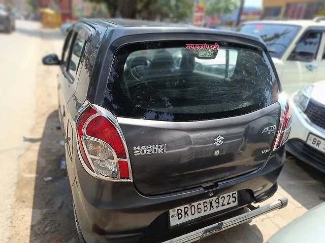 Used Maruti Suzuki Alto 800 [2012-2016] Vxi in Patna