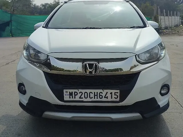 Used 2018 Honda WR-V in Indore