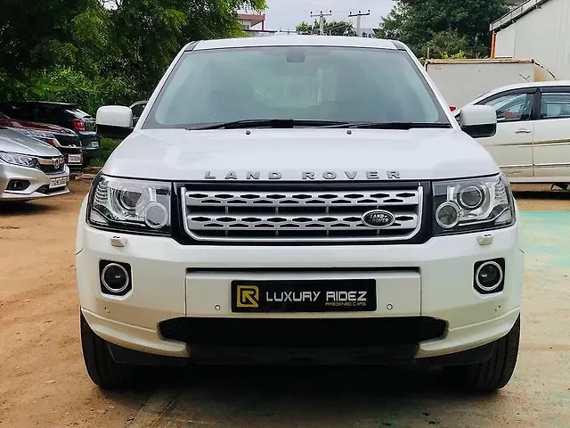 Used 2014 Land Rover Freelander in Hyderabad