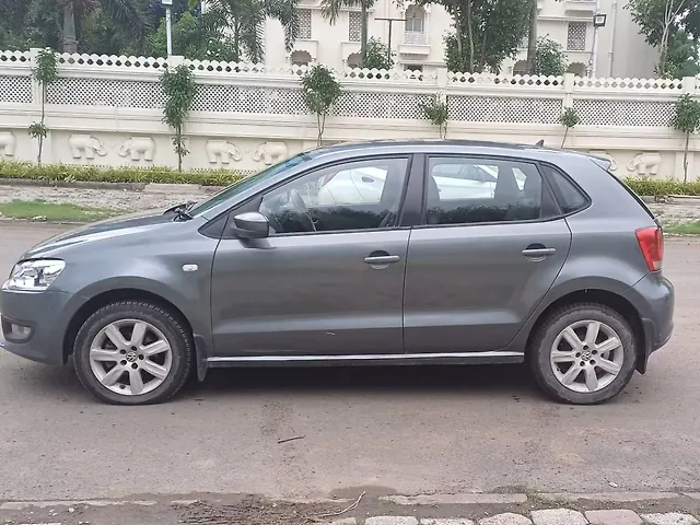 Used Volkswagen Polo [2012-2014] Comfortline 1.2L (D) in Indore