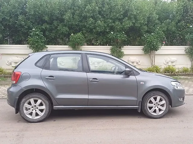 Used Volkswagen Polo [2012-2014] Comfortline 1.2L (D) in Indore