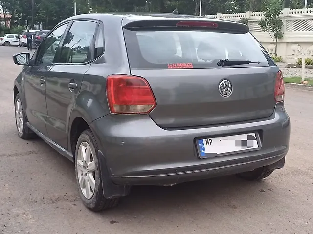 Used Volkswagen Polo [2012-2014] Comfortline 1.2L (D) in Indore
