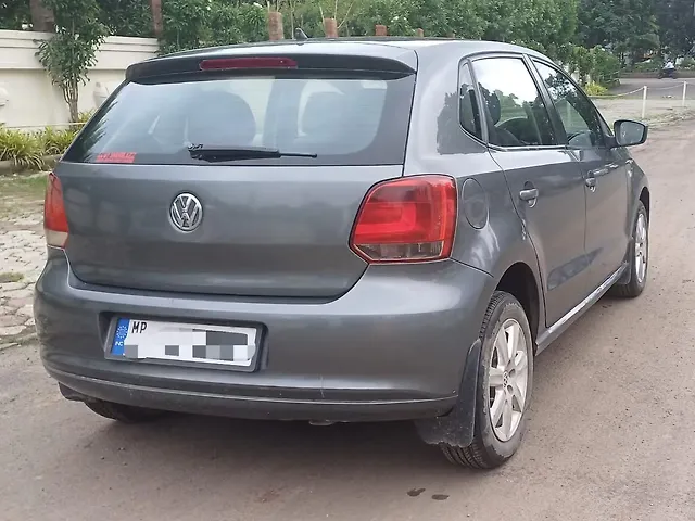 Used Volkswagen Polo [2012-2014] Comfortline 1.2L (D) in Indore