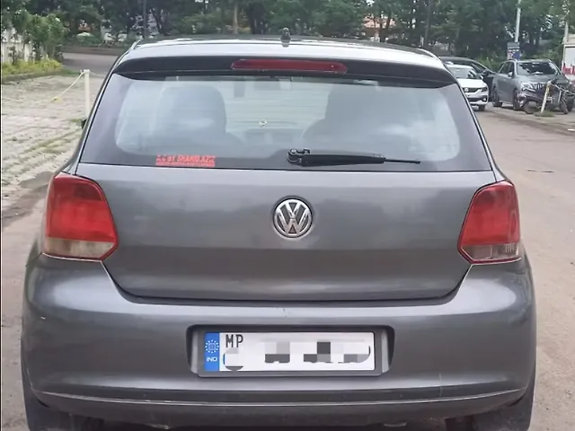 Used Volkswagen Polo [2012-2014] Comfortline 1.2L (D) in Indore