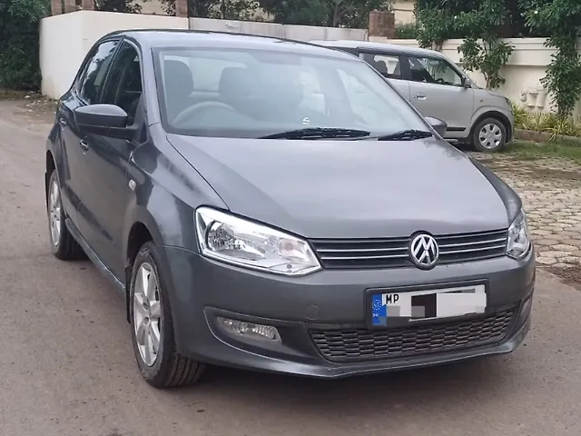 Used Volkswagen Polo [2012-2014] Comfortline 1.2L (D) in Indore