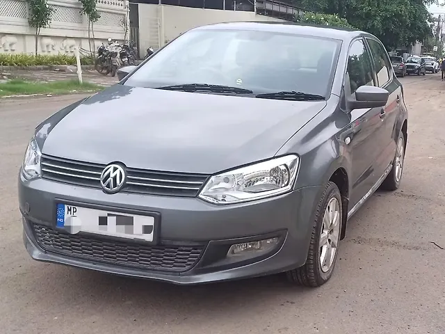 Used Volkswagen Polo [2012-2014] Comfortline 1.2L (D) in Indore