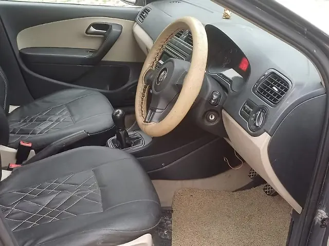 Used Volkswagen Polo [2012-2014] Comfortline 1.2L (D) in Indore