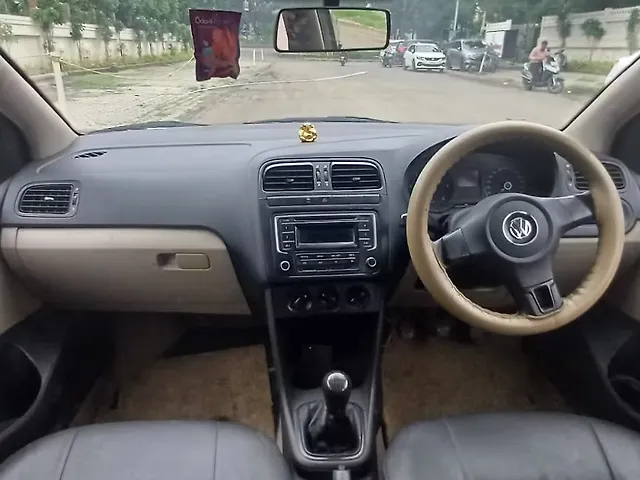 Used Volkswagen Polo [2012-2014] Comfortline 1.2L (D) in Indore