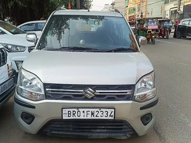 Used 2009 Maruti Suzuki Wagon R in Patna