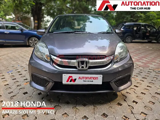 Used 2018 Honda Amaze in Kolkata