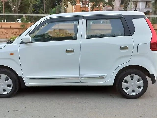 Used Maruti Suzuki Wagon R [2019-2022] VXi 1.0 [2019-2019] in Indore
