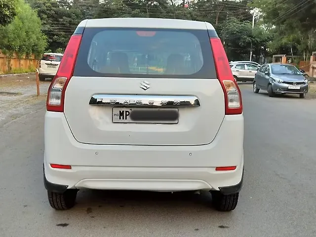 Used Maruti Suzuki Wagon R [2019-2022] VXi 1.0 [2019-2019] in Indore