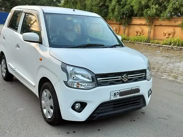 Used Maruti Suzuki Wagon R [2019-2022] VXi 1.0 [2019-2019] in Indore