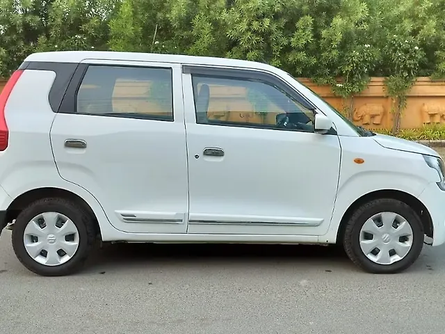 Used Maruti Suzuki Wagon R [2019-2022] VXi 1.0 [2019-2019] in Indore