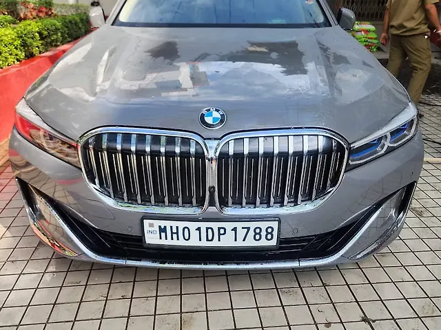 Used 2020 BMW 7-Series in Mumbai