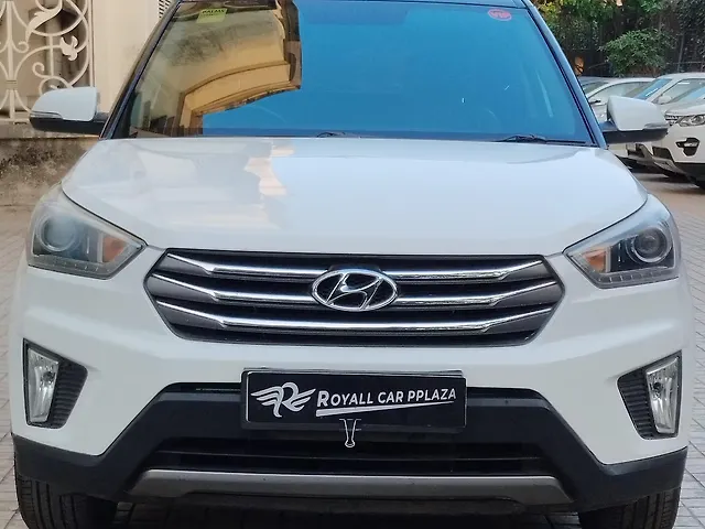 Used 2018 Hyundai Creta in Mumbai