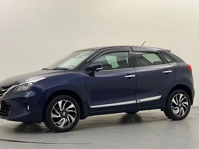 Used 2021 Toyota Glanza in Gurgaon