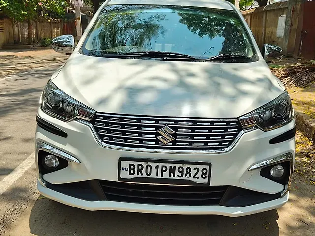 Used 2021 Maruti Suzuki Ertiga in Patna