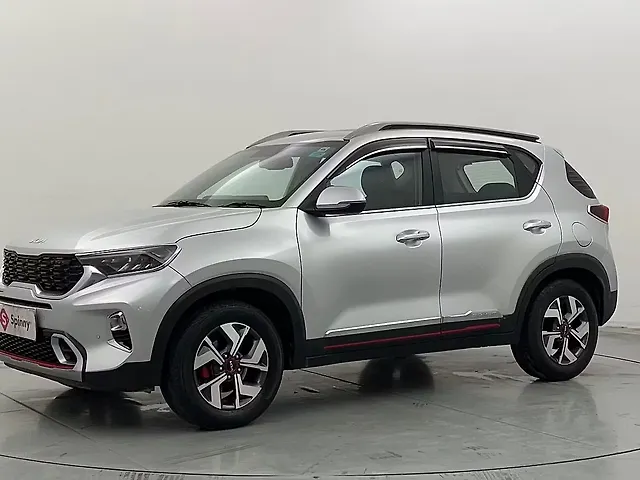 Used 2022 Kia Sonet in Gurgaon