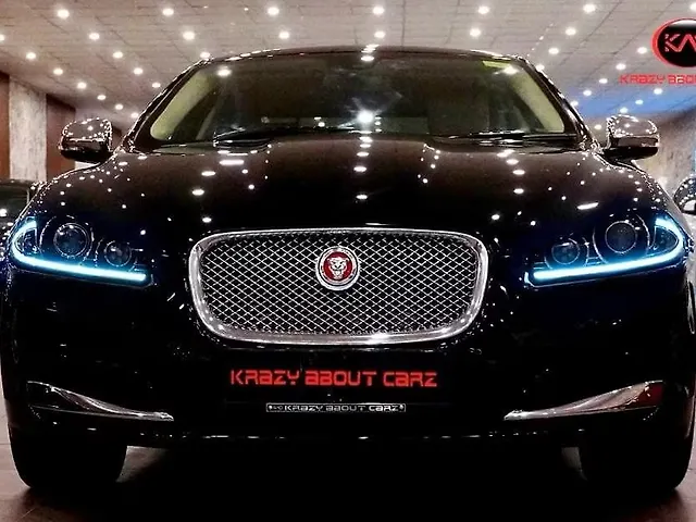 Used 2014 Jaguar XF in Delhi