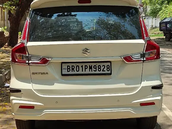 Used Maruti Suzuki Ertiga [2015-2018] VXI CNG in Patna