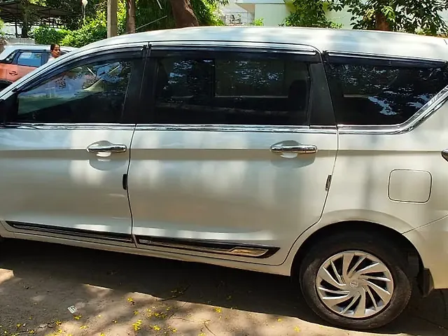 Used Maruti Suzuki Ertiga [2015-2018] VXI CNG in Patna