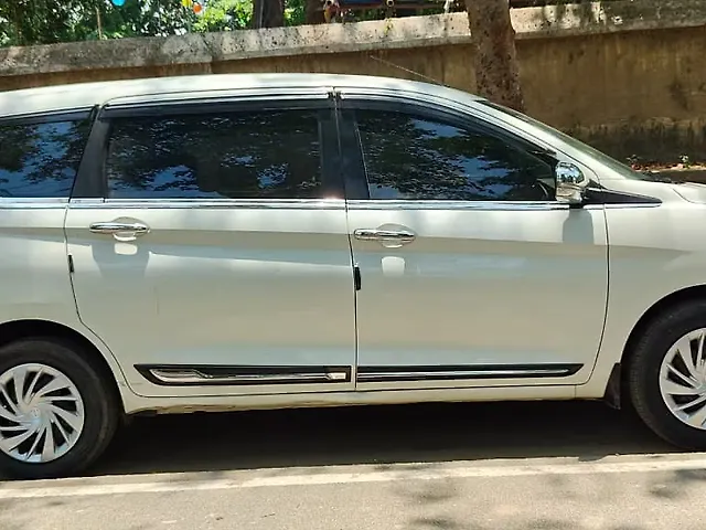 Used Maruti Suzuki Ertiga [2015-2018] VXI CNG in Patna