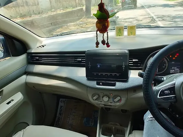 Used Maruti Suzuki Ertiga [2015-2018] VXI CNG in Patna