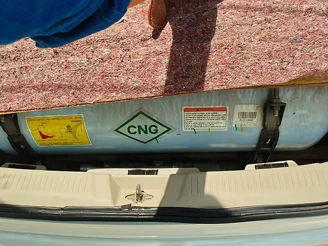 Used Maruti Suzuki Ertiga [2015-2018] VXI CNG in Patna