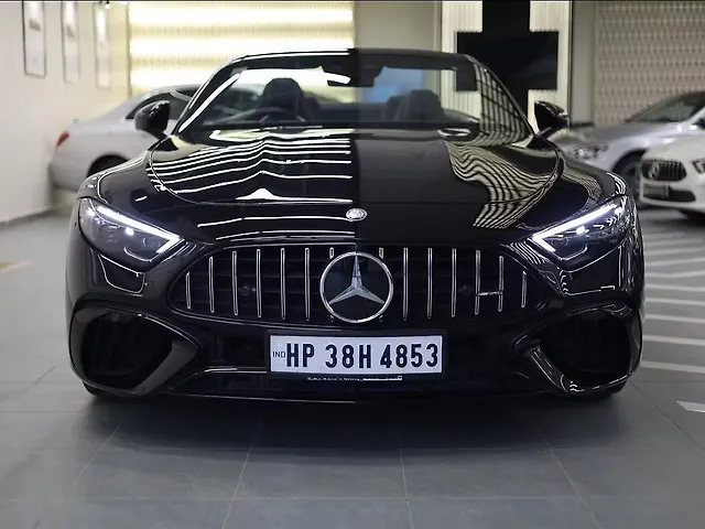 Used 2024 Mercedes-Benz AMG SL55 Roadster in Delhi