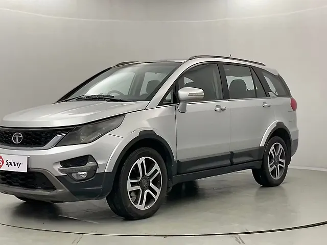 Used 2017 Tata Hexa in Jaipur