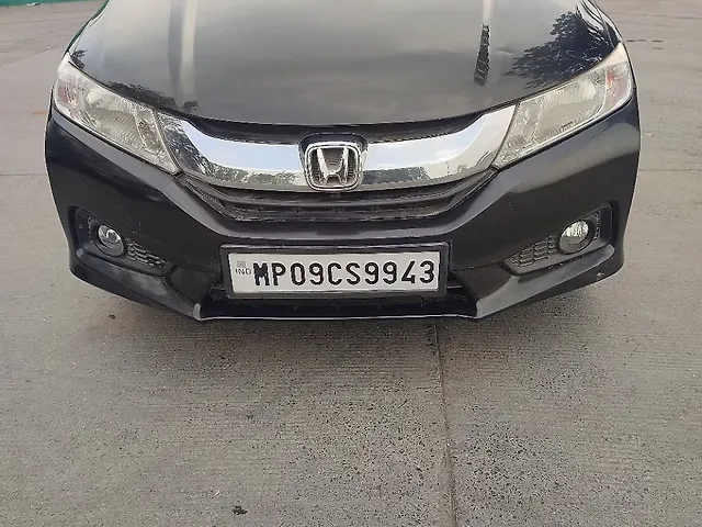 Used 2016 Honda City in Indore