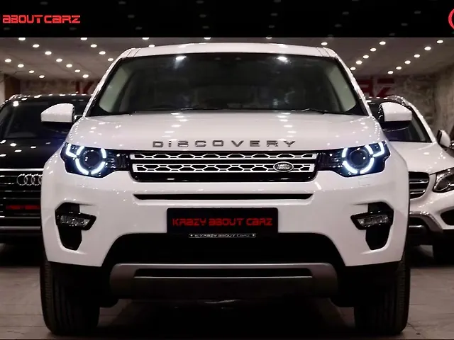 Used 2017 Land Rover Discovery Sport in Delhi