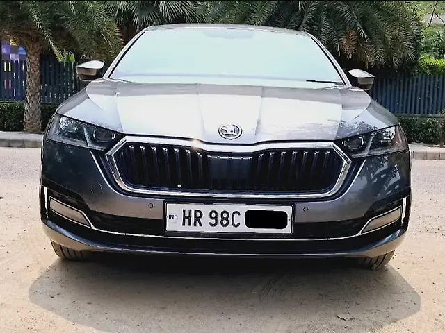 Used 2021 Skoda Octavia in Delhi
