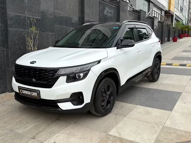Used 2020 Kia Seltos in Delhi
