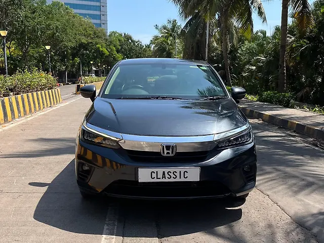 Used 2022 Honda City in Mumbai