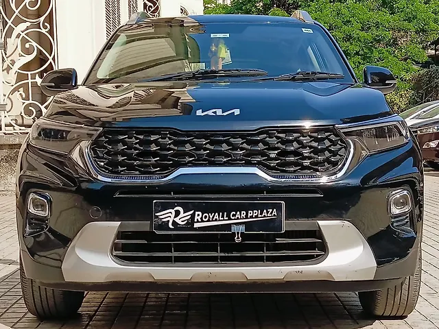 Used 2022 Kia Sonet in Mumbai