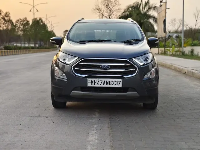 Used 2019 Ford Ecosport in Nagpur