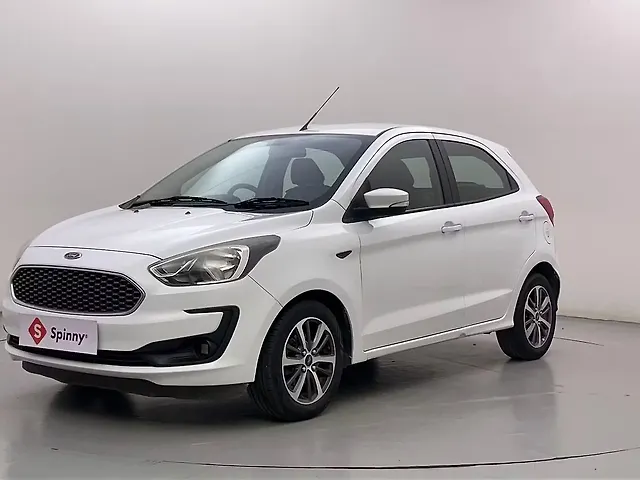 Used 2020 Ford Figo in Bangalore