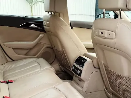 Used Audi A6 [2015-2019] 35 TDI Matrix in Dehradun