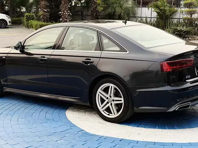 Used Audi A6 [2015-2019] 35 TDI Matrix in Dehradun
