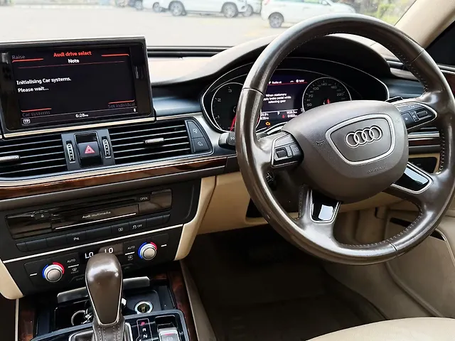 Used Audi A6 [2015-2019] 35 TDI Matrix in Dehradun