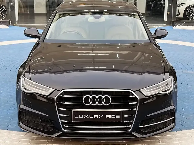 Used Audi A6 [2015-2019] 35 TDI Matrix in Dehradun