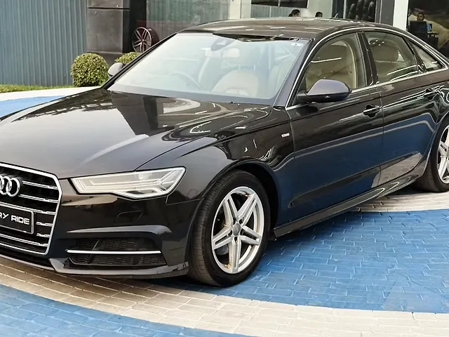 Used Audi A6 [2015-2019] 35 TDI Matrix in Dehradun