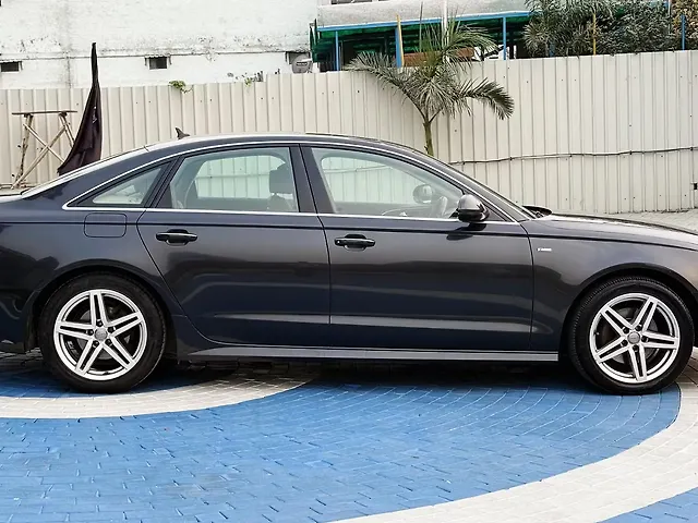 Used Audi A6 [2015-2019] 35 TDI Matrix in Dehradun