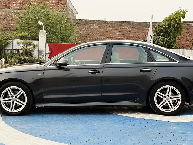 Used Audi A6 [2015-2019] 35 TDI Matrix in Dehradun