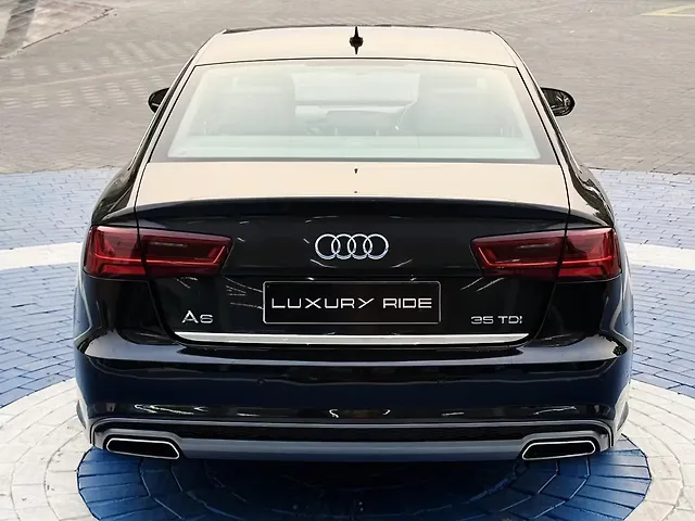 Used Audi A6 [2015-2019] 35 TDI Matrix in Dehradun