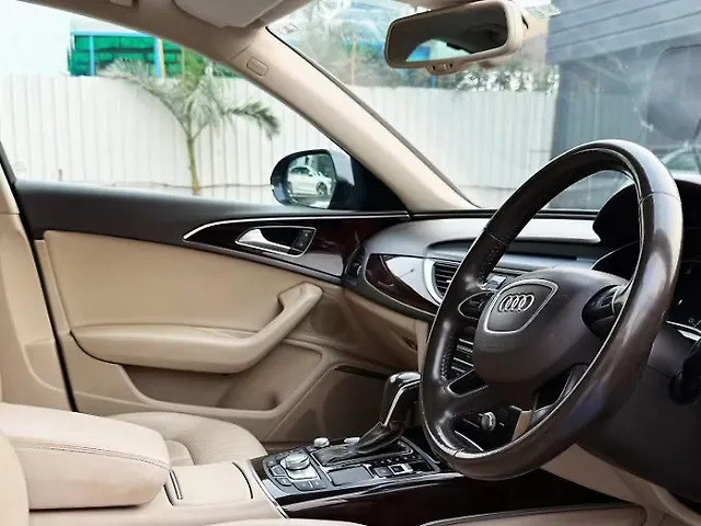 Used Audi A6 [2015-2019] 35 TDI Matrix in Dehradun