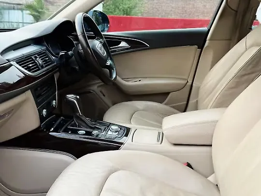 Used Audi A6 [2015-2019] 35 TDI Matrix in Dehradun
