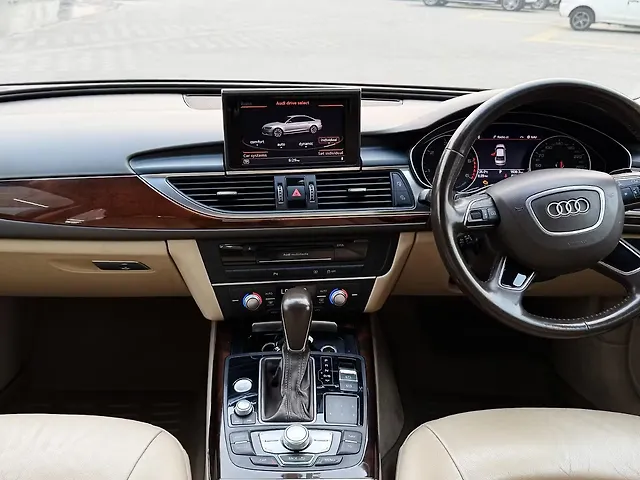 Used Audi A6 [2015-2019] 35 TDI Matrix in Dehradun